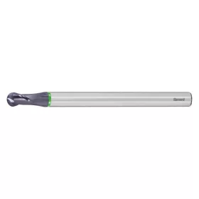   Garant Garant Master Steel VHM teljes rádiuszmaró HPC 10 mm