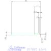Garant VHM teljes rádiuszmaró HPC 1,5/6 mm