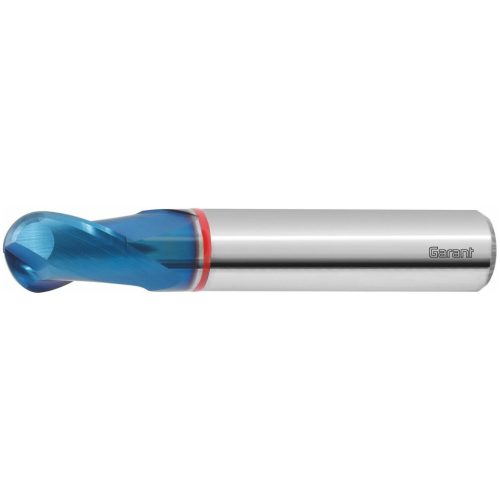 GARANT Diabolo VHM teljes rádiuszmaró HPC 0,25 mm