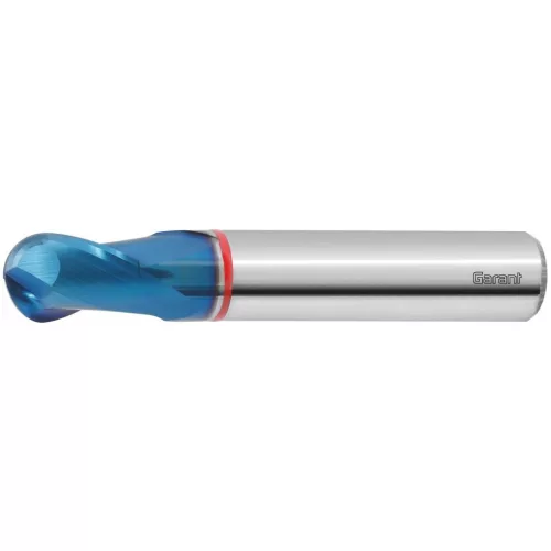 Garant Garant Diabolo VHM teljes rádiuszmaró HPC 0,5/6 mm