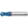 GARANT Diabolo VHM teljes rádiuszmaró HPC 1/6 mm