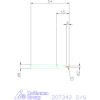 Garant Garant Diabolo VHM teljes rádiuszmaró HPC 2/6 mm