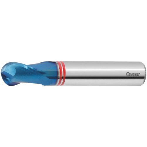 GARANT Diabolo VHM nagy pontosságú teljes rádiuszmaró HPC 0,8 mm