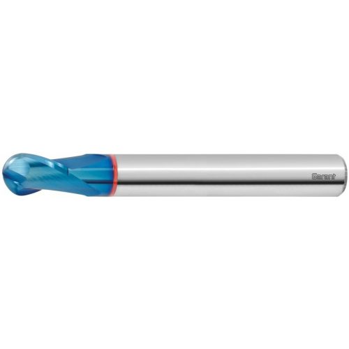GARANT Diabolo VHM teljes rádiuszmaró HPC 1/6 mm