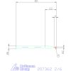 Garant Garant Diabolo VHM teljes rádiuszmaró HPC 2/6 mm