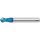 GARANT Diabolo VHM teljes rádiuszmaró HPC 4/6 mm