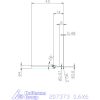 Garant Garant Diabolo VHM rádiusz másolómaró 0,6X6 mm