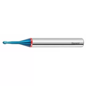 Garant Garant Diabolo VHM rádiusz másolómaró 0,2X0,5 mm