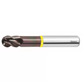 Garant VHM teljes rádiuszmaró 10 mm