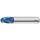 GARANT Diabolo VHM teljes rádiuszmaró HPC 6 mm