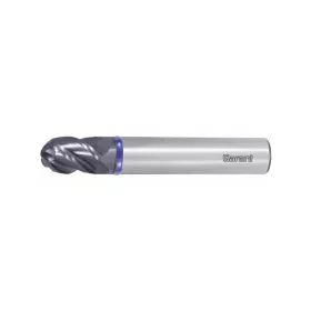Garant Garant Master INOX VHM teljes rádiuszmaró HPC 10 mm