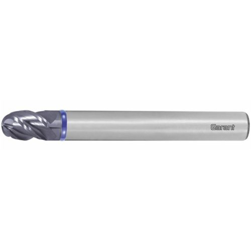 Garant Garant Master INOX VHM teljes rádiuszmaró HPC 5 mm
