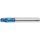 GARANT Diabolo VHM teljes rádiuszmaró HPC 12 mm