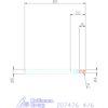 Garant Garant Diabolo VHM teljes rádiuszmaró HPC 4/6 mm