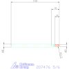Garant Garant Diabolo VHM teljes rádiuszmaró HPC 5/6 mm