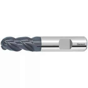 Garant VHM teljes rádiusz nagyolómaró 10 mm