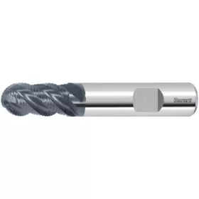 Garant VHM teljes rádiusz nagyolómaró 10 mm