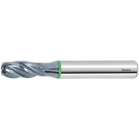 Garant VHM parabolikus maró, egyenes alak PPC 10/60 mm