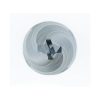 Garant VHM parabolikus maró, tangenciális alak PPC 10/90 mm