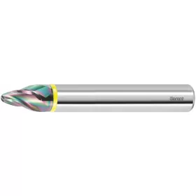 VHM parabolikus maró, kúpos alak α/2=27° PPC 16/1000 mm