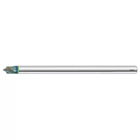 Garant VHM saroklekerekítő maró HPC 0,2 mm