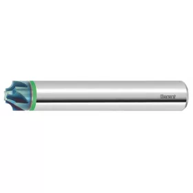 Garant VHM saroklekerekítő maró HPC 0,2 mm