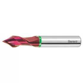 Garant VHM spirális élletörő maró 60° 10 mm