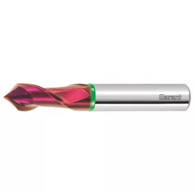 Garant VHM spirális élletörő maró 90° 10 mm