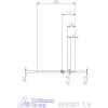 Garant VHM maró 1,5 mm