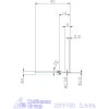 Garant VHM mikromaró 0,6X6 mm