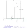 Garant VHM mikromaró 1,2X30 mm