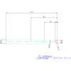 Garant VHM tóruszmaró 10/1,5 mm