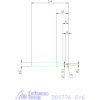 Garant VHM teljes rádiuszmaró 2/6 mm