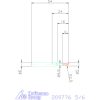 Garant VHM teljes rádiuszmaró 5/6 mm