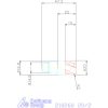 Garant Tóruszmaró fej 20/2 mm
