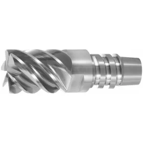 Garant Simító marófej, rádiusz 10 mm
