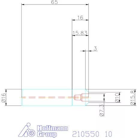 Garant Hengeres befogó 10 mm