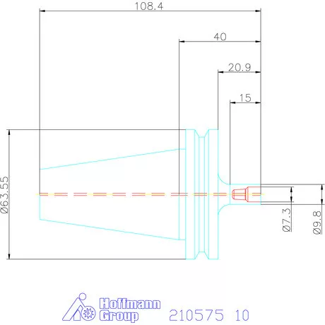 Garant Hengeres befogó 10 mm