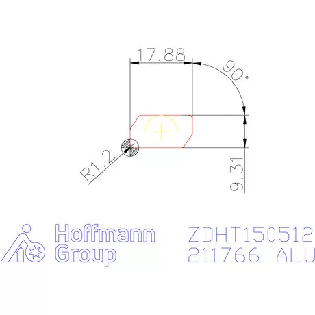 ZDHT 150512 FR-F10  ALU