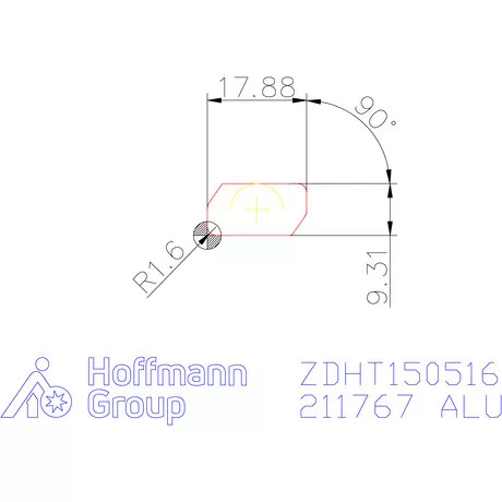 ZDHT 150516 FR-F10  ALU