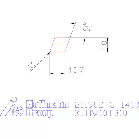 XDHW 10T310  ST1400