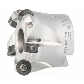 Garant Másoló- és síkmaró indexálással 100/9 mm