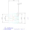 Garant Másolómaró 0° negatív 52/7 mm