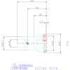 Garant Másolómaró 7° pozitív 42/6 mm