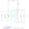 Garant Másolómaró 0° negatív 66/6 mm