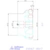 Garant Másolómaró 7° pozitív 100/7 mm