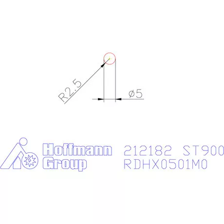 RDHX 0501 MOTN  ST900