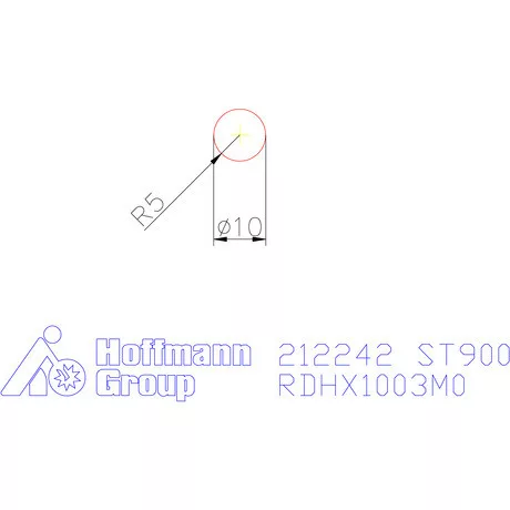 RDHX 1003 MOTN  ST900