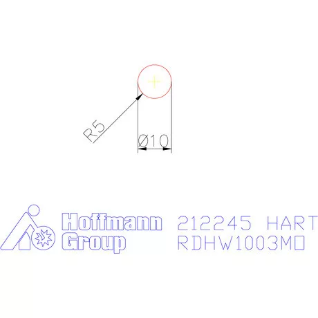 RDHW 1003 MOTN  HART