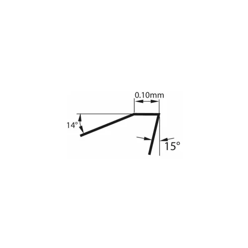 RDNX 1003 MOEN pozitív INOX